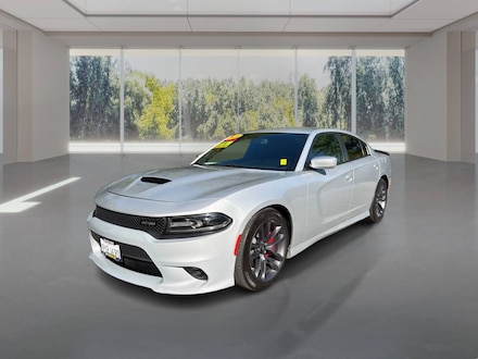 2021 Dodge Charger R/T 4dr Sedan Sedan