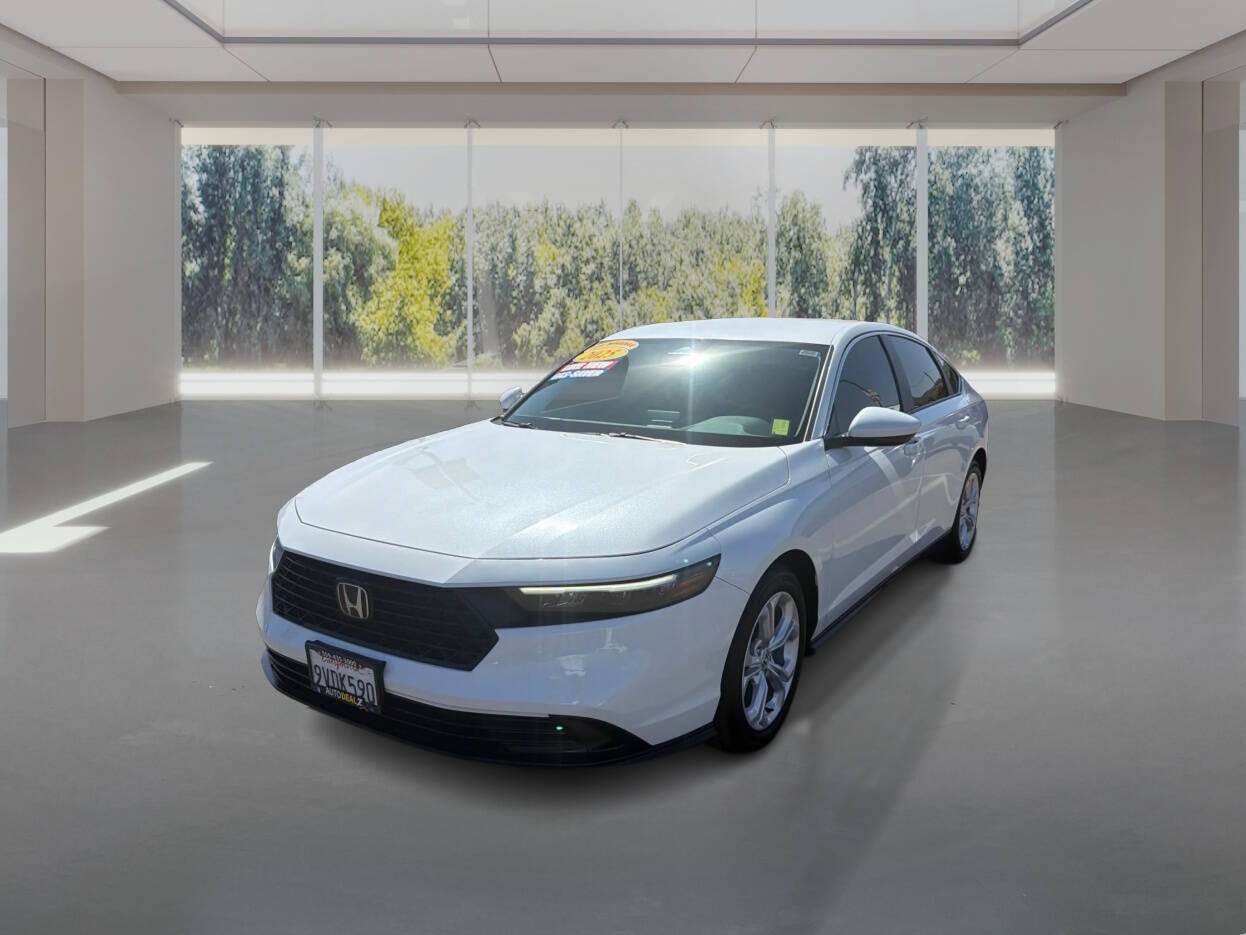2025 Honda Accord