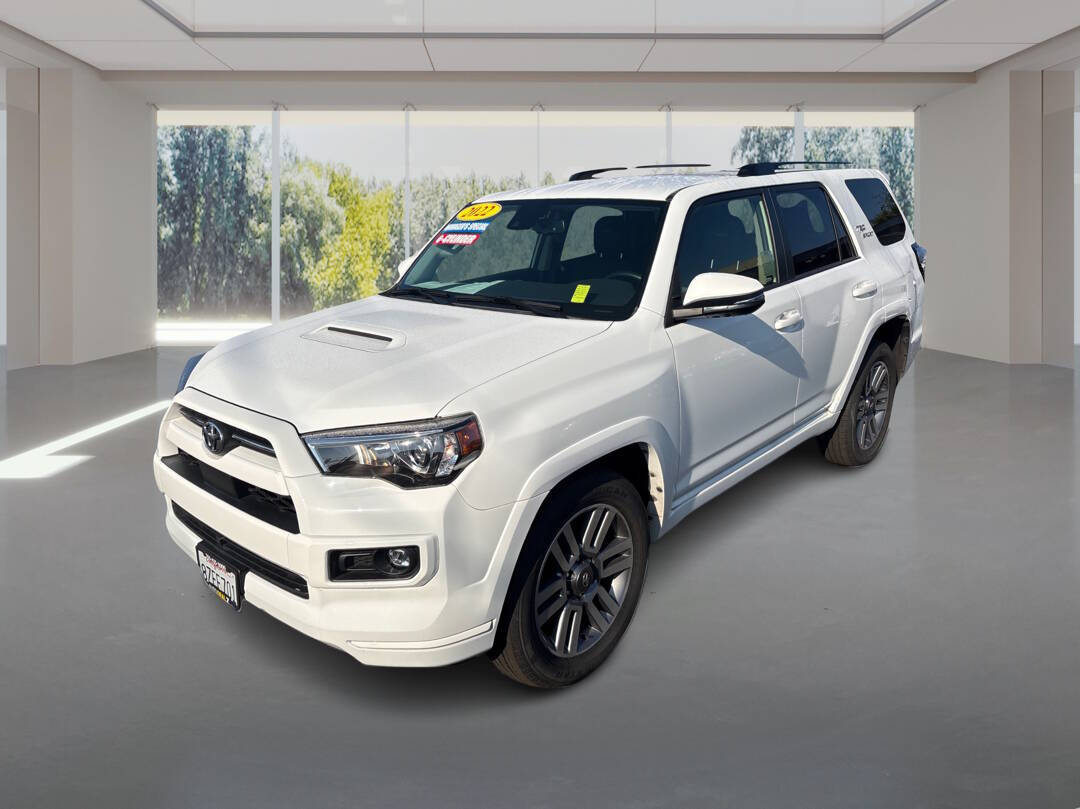 2022 Toyota 4Runner