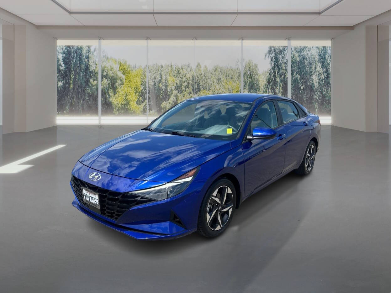 2023 Hyundai Elantra