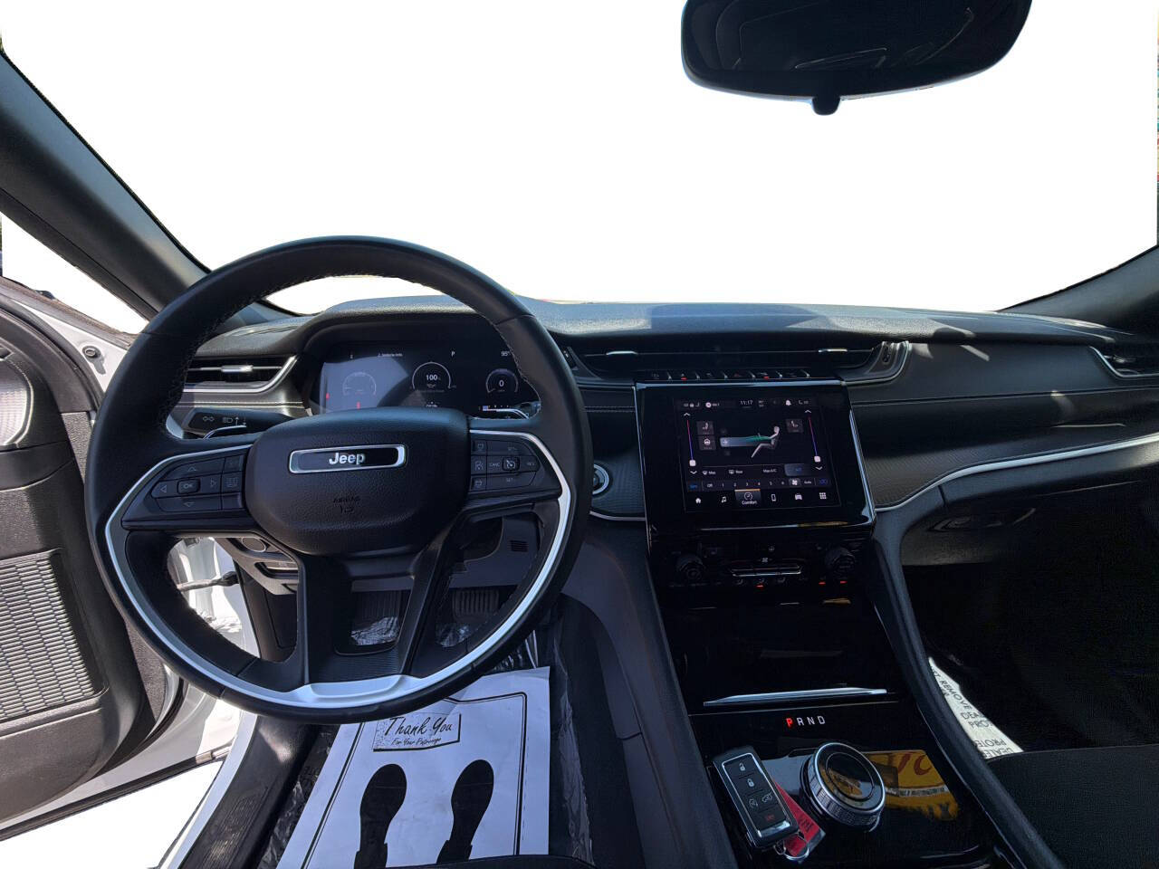 2023 Jeep Grand Cherokee Altitude - Photo 12