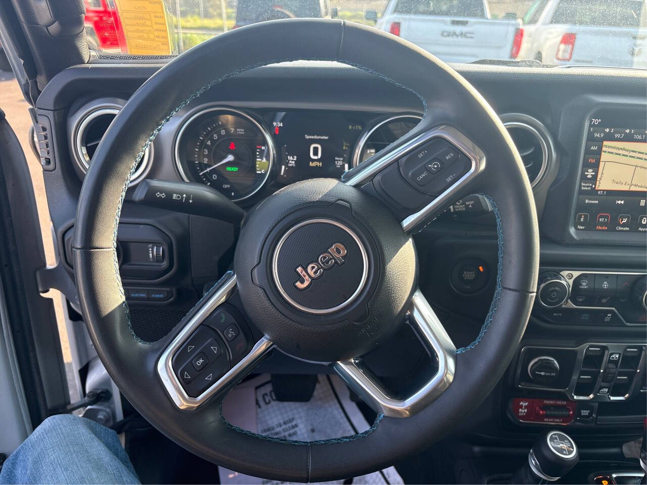 2023 Jeep Wrangler 4xe Rubicon 4XE - Photo 16