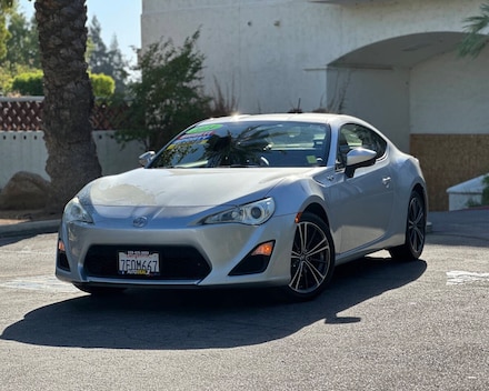 2014 Scion FR-S Coupe 2D Coupe
