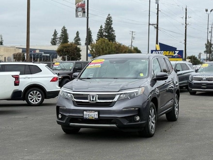 2020 Honda Pilot EX 4dr SUV SUV 2020 Honda Pilot EX 4dr SUV SUV