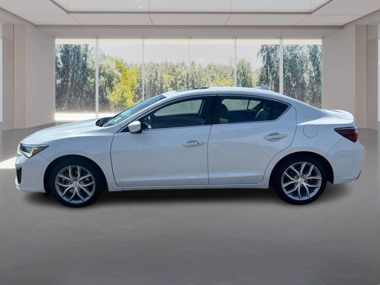 2020 Acura ILX Base - Photo 8