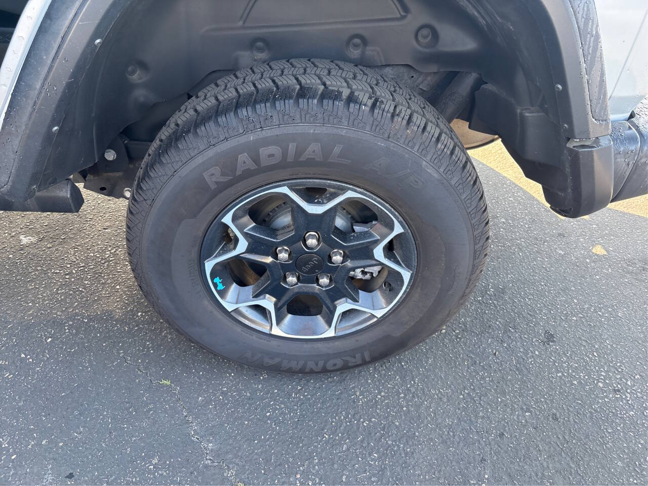 2023 Jeep Wrangler 4xe Rubicon 4XE - Photo 27