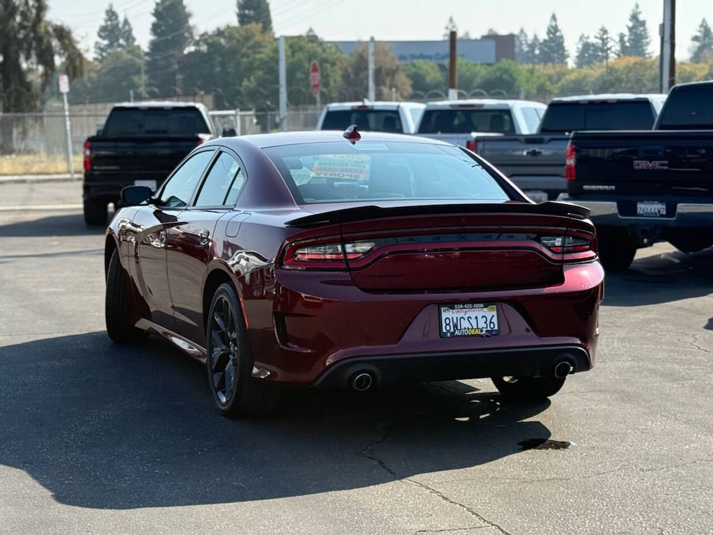Used 2021 Dodge Charger GT 4dr Sedan Sedan