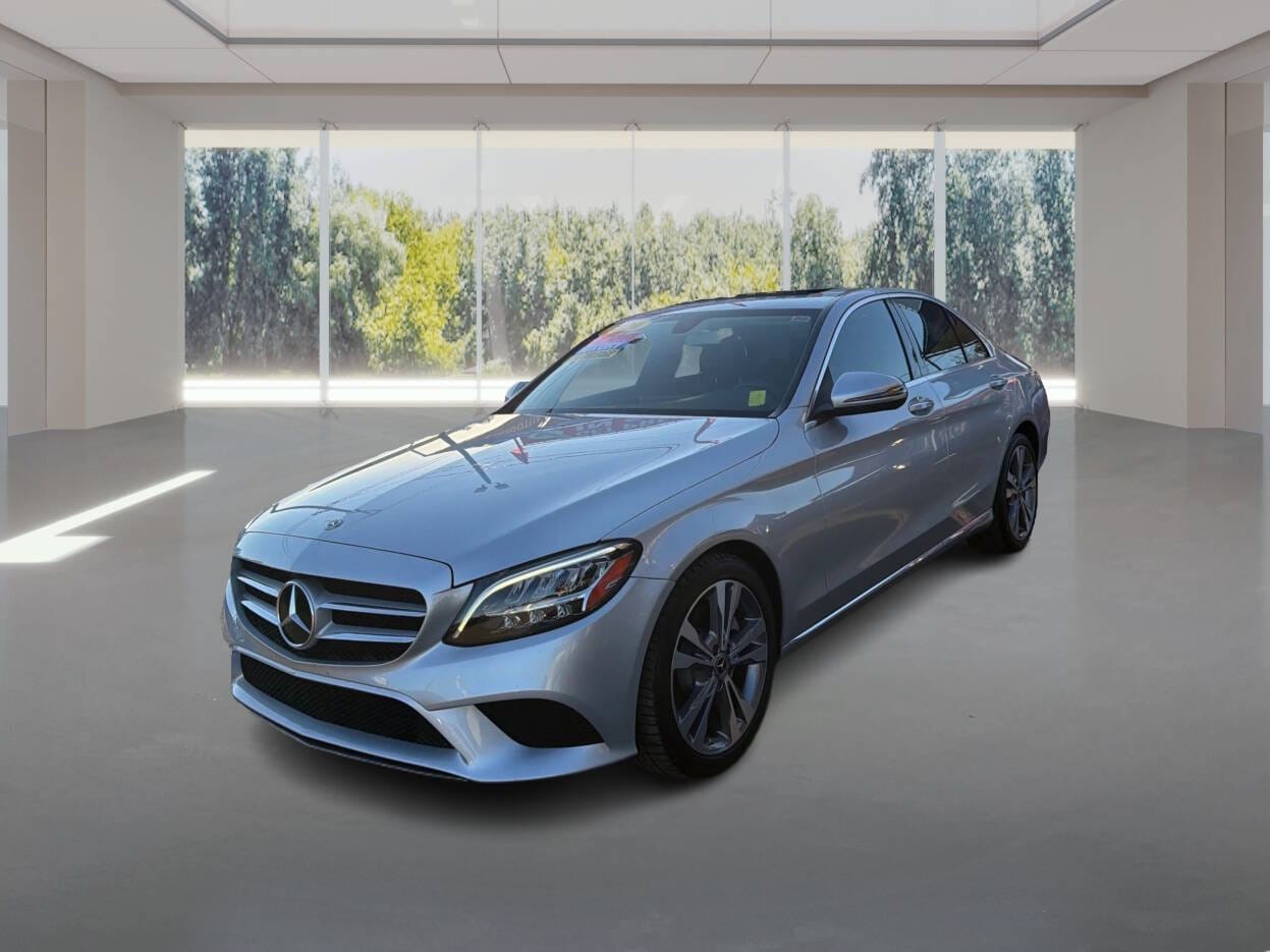 2020 Mercedes-Benz C-Class Sedan C300