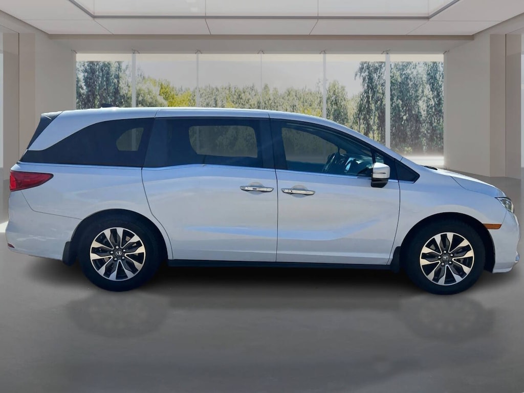 Used 2021 Honda Odyssey EX L 4dr Mini Van Minivan
