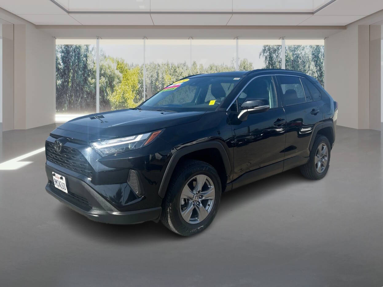 2024 Toyota RAV4