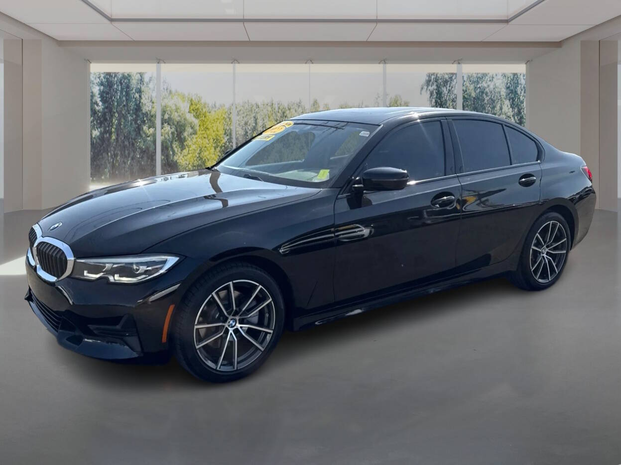 2022 BMW 3 Series
