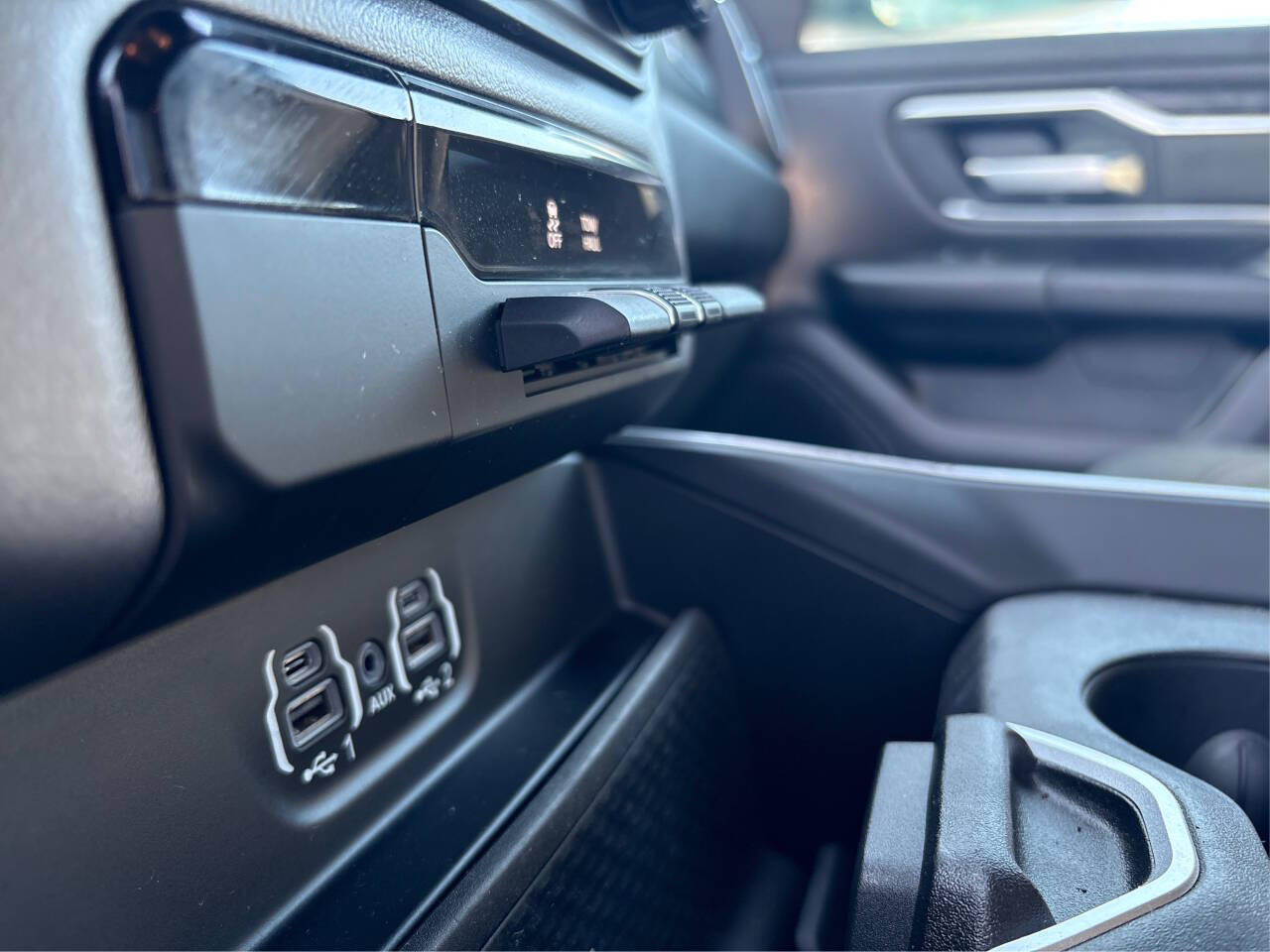 2023 RAM Ram 1500 Pickup Big Horn/Lone Star - Photo 36
