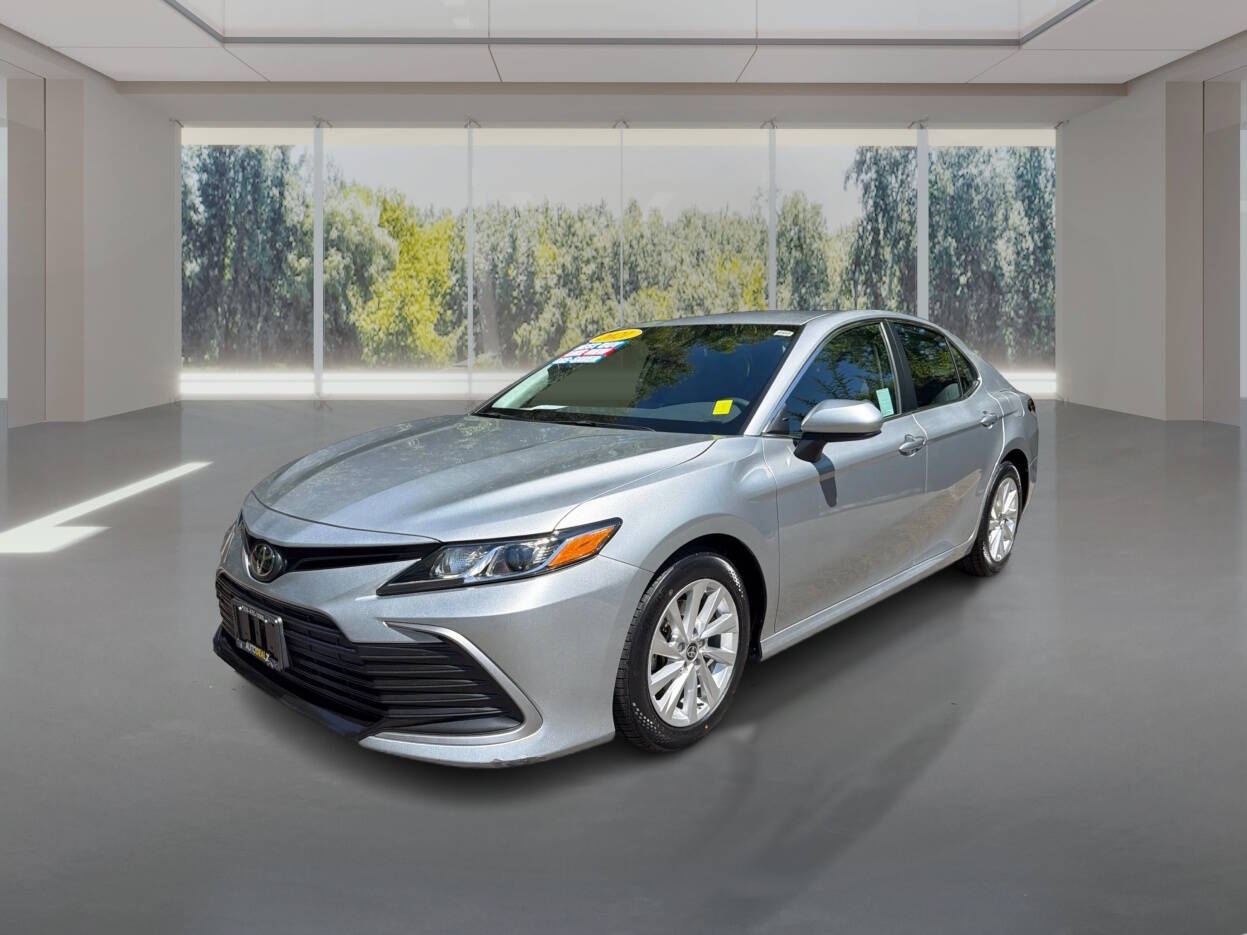 2021 Toyota Camry