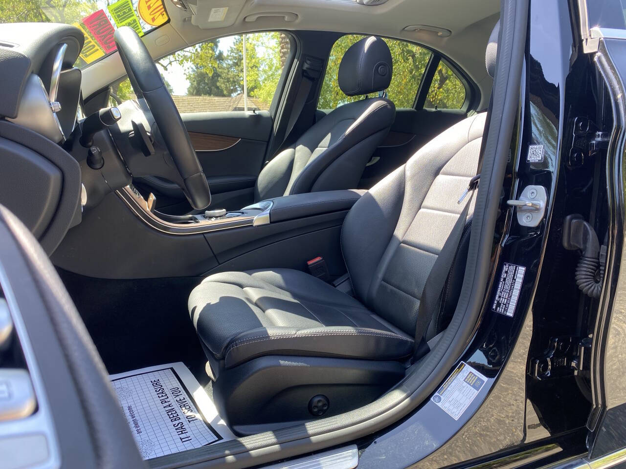 2021 Mercedes Benz C 300 4MATIC Sedan photo 3