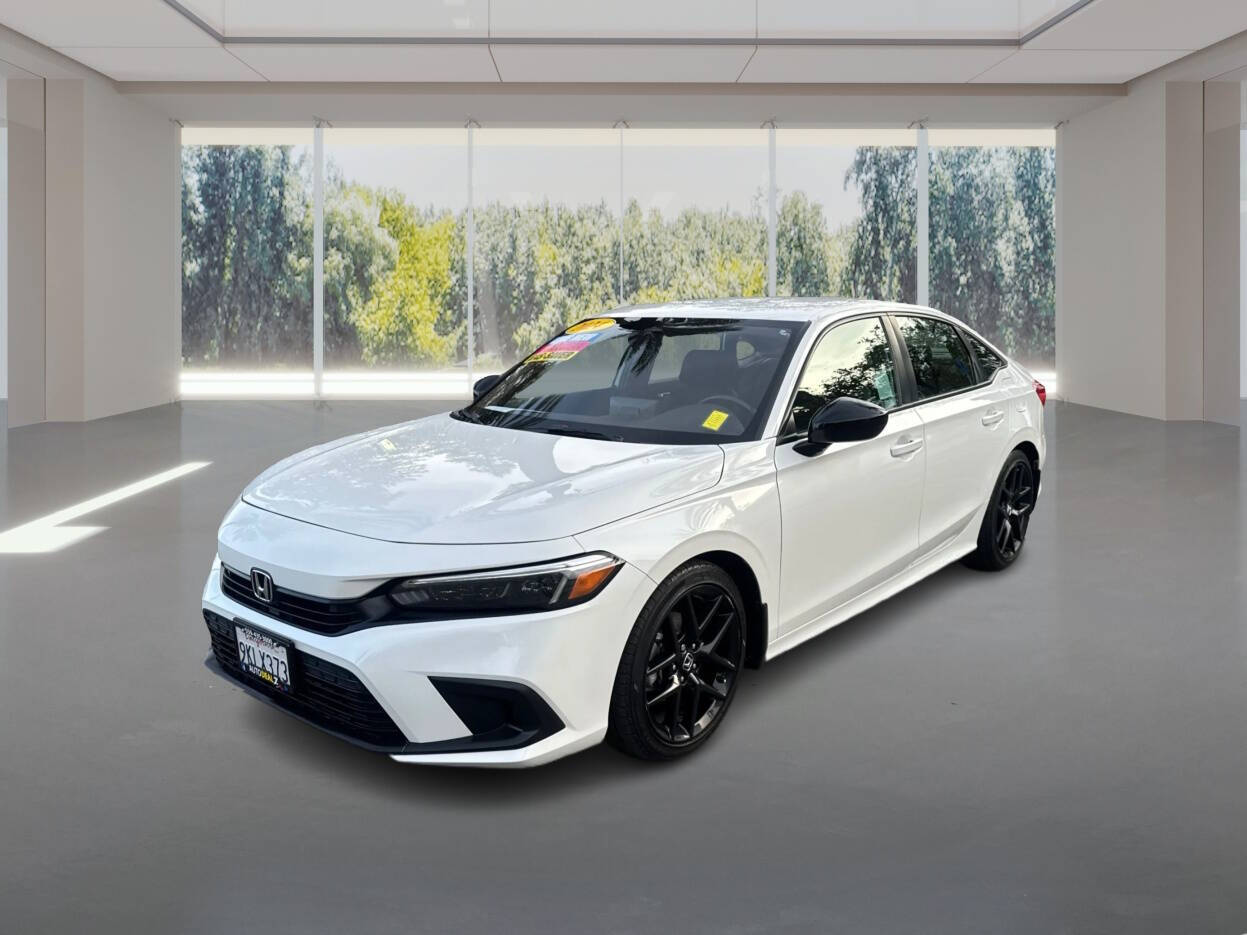 2024 Honda Civic Sport's photo