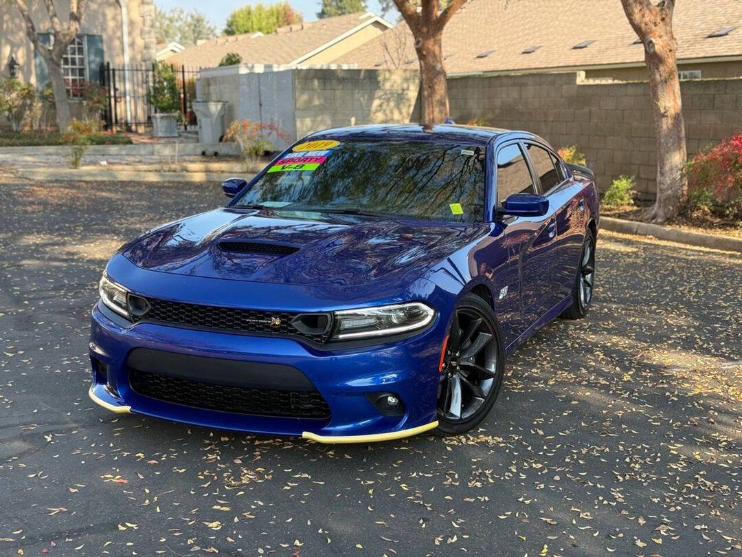 2019 Dodge Charger R/T