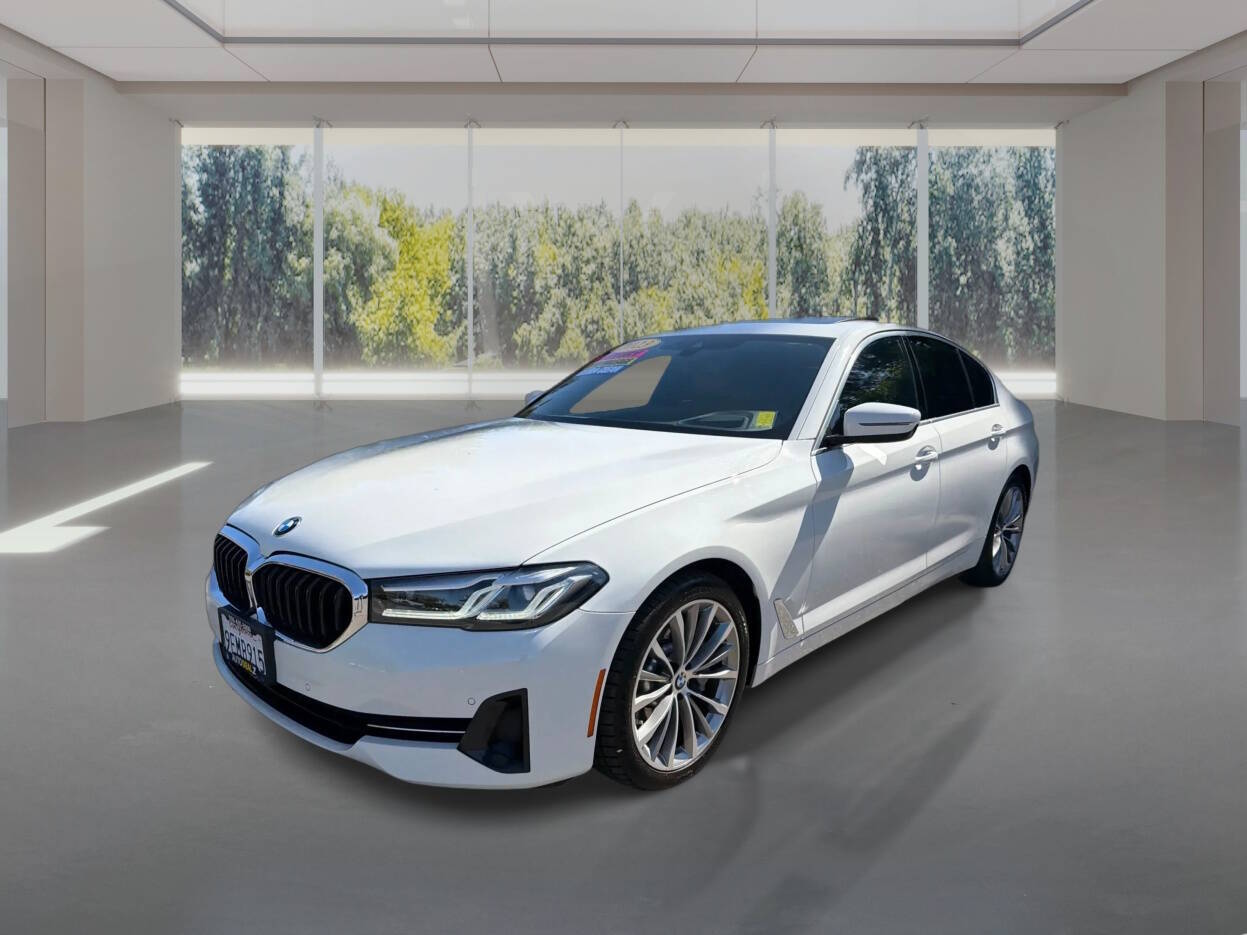 2023 BMW 5 Series