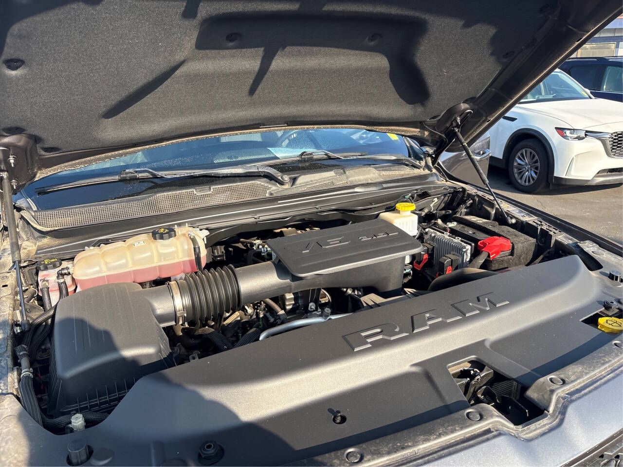 2023 RAM Ram 1500 Pickup Big Horn/Lone Star - Photo 23