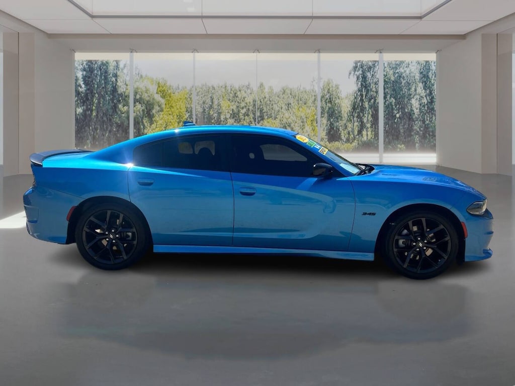 Used 2023 Dodge Charger R/T 4dr Sedan Sedan