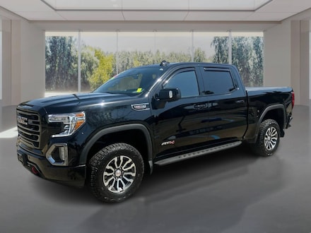 2021 GMC Sierra 1500 AT4 Pickup 4D 5 3/4 ft Pickup Truck