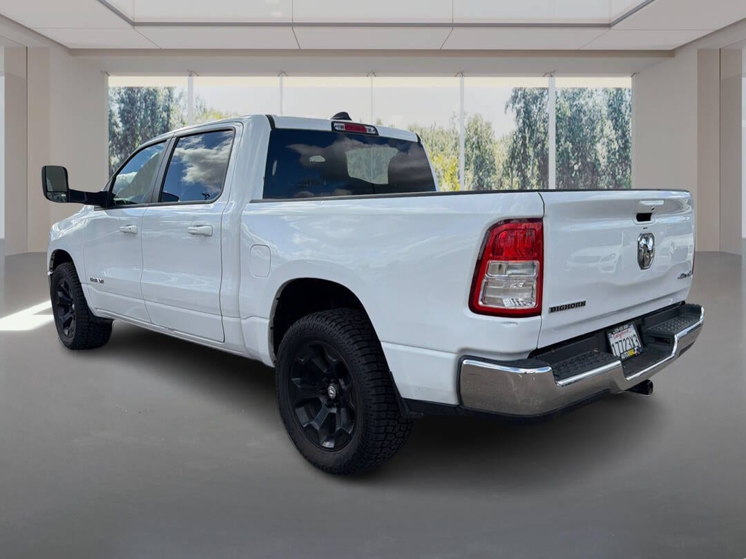 2022 RAM Ram 1500 Pickup Big Horn/Lone Star - Photo 7