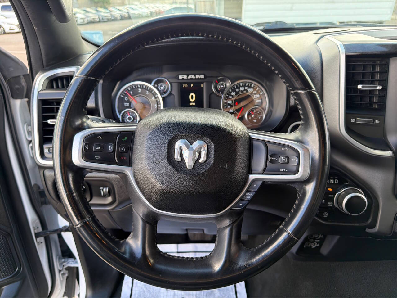 2022 RAM Ram 1500 Pickup Big Horn/Lone Star - Photo 15