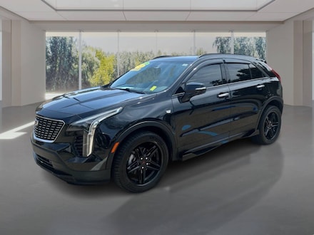 2023 Cadillac XT4 Premium Luxury 4dr Crossover Wagon