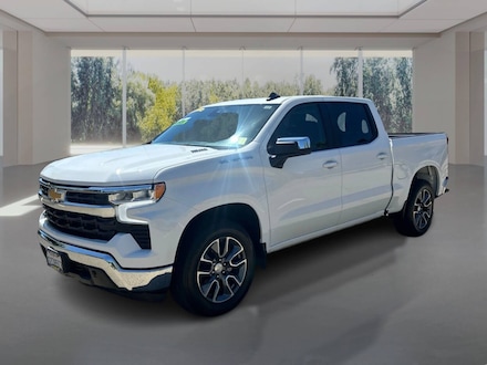 2023 Chevrolet Silverado 1500 LT 4x2 4dr Crew Cab 5.8 ft. SB Pickup Truck
