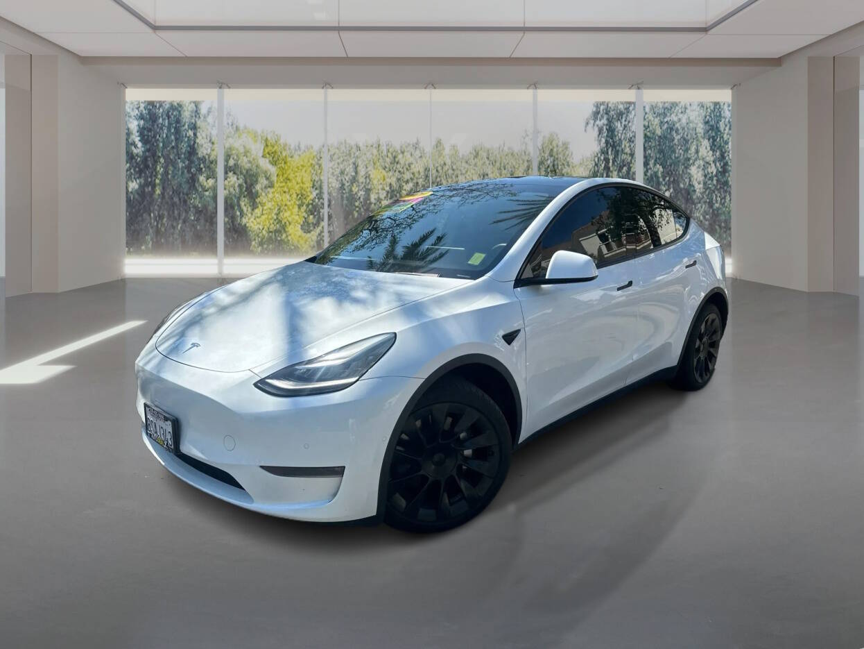 2020 Tesla Model Y