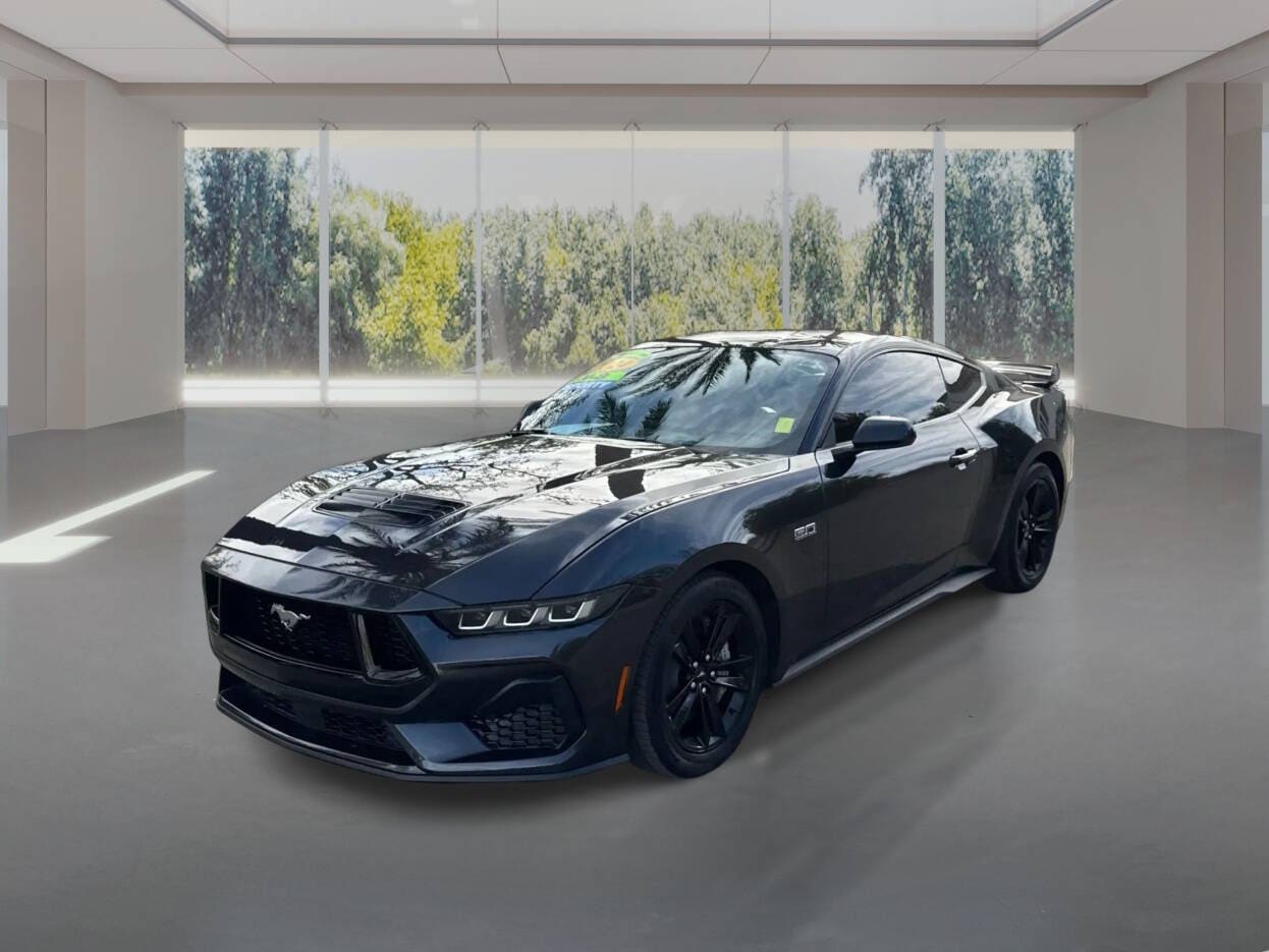 2024 Ford Mustang