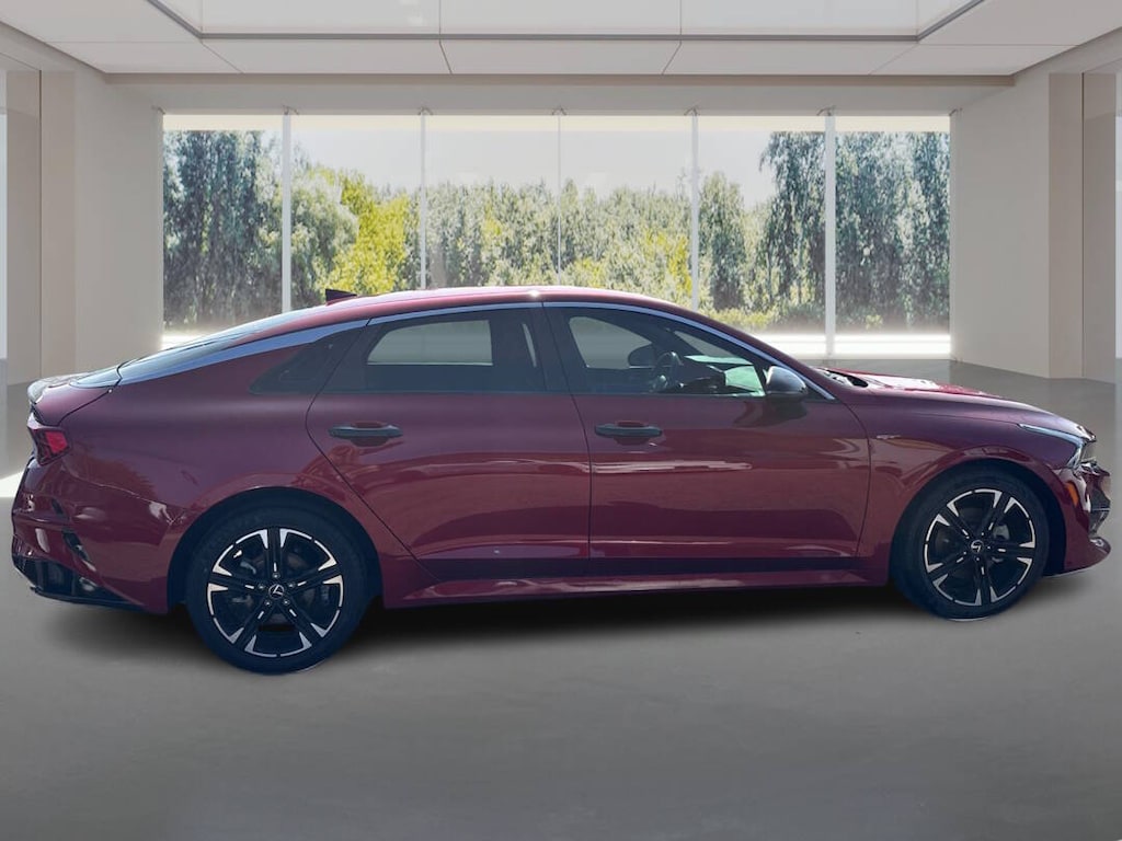 Used 2021 Kia K5 GT-Line Sedan 4D Sedan