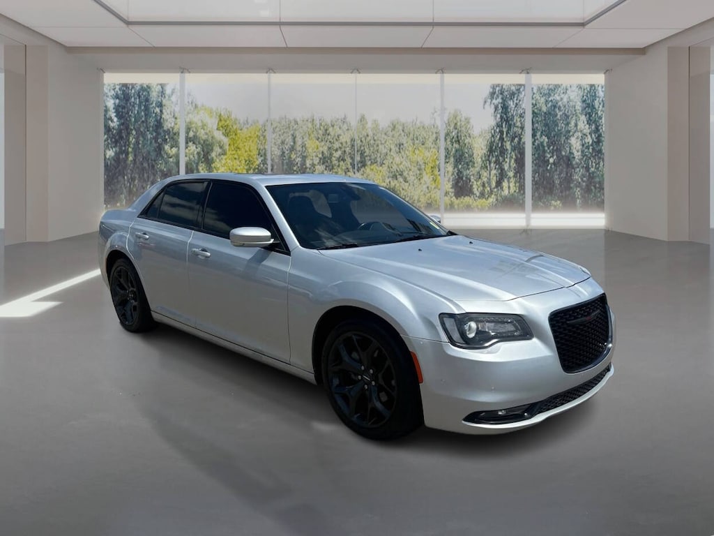 Used 2022 Chrysler 300 S V6 4dr Sedan Sedan
