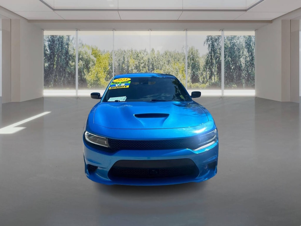 Used 2023 Dodge Charger R/T 4dr Sedan Sedan