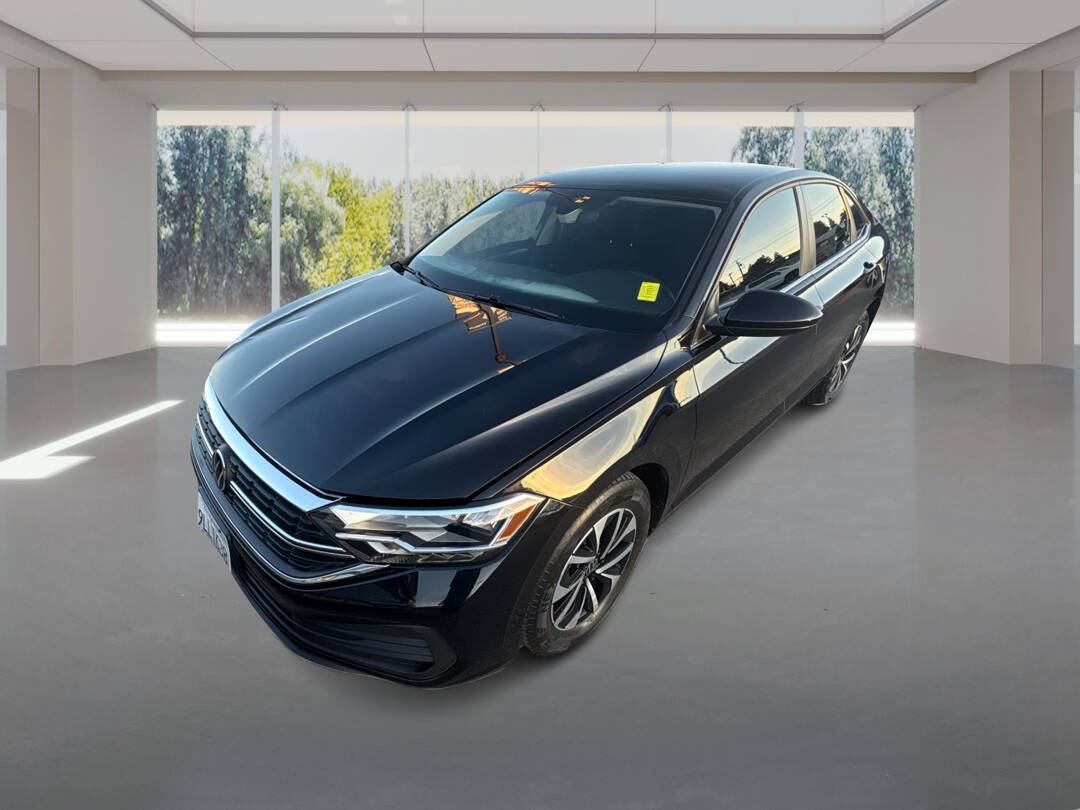 2024 Volkswagen Jetta S