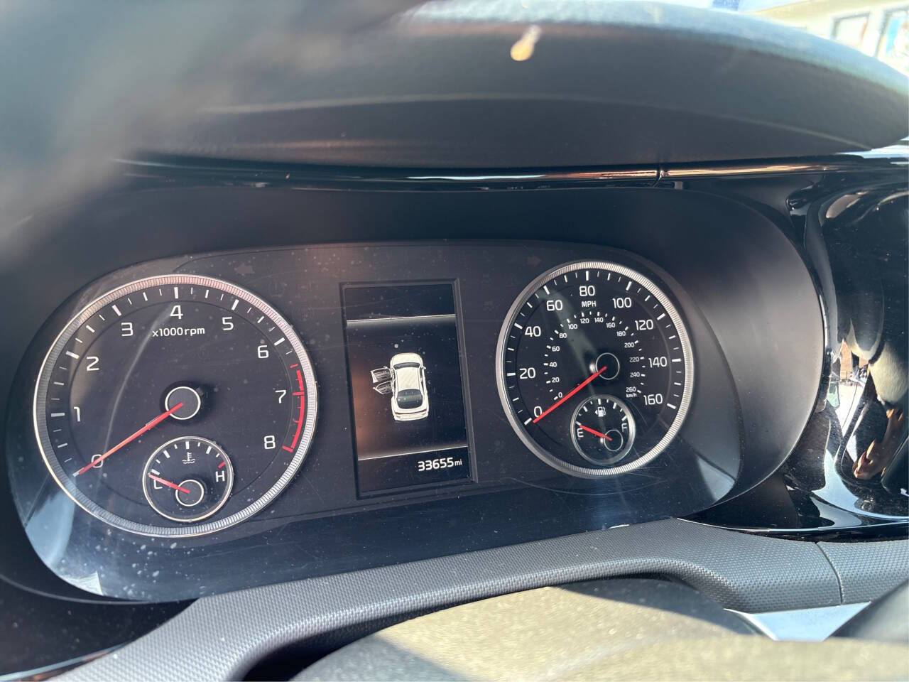 2021 Kia K5 GT-Line - Photo 16