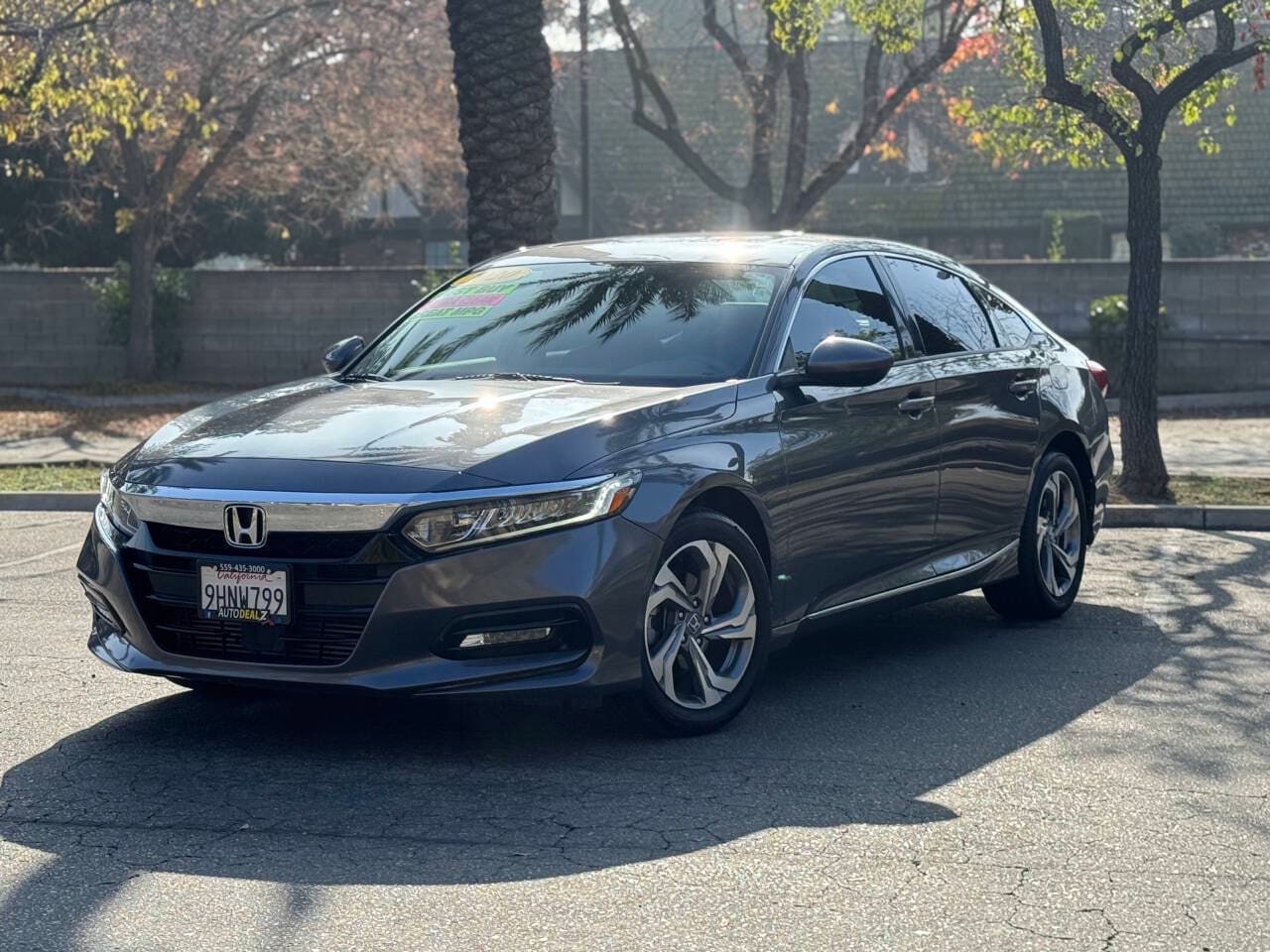 2020 Honda Accord EX