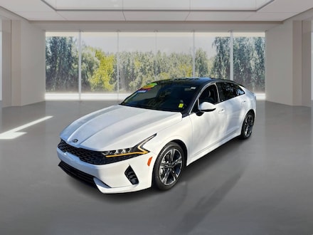 2021 Kia K5 EX 4dr Sedan Sedan