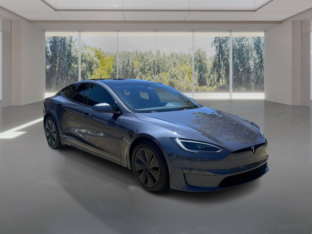 Used 2022 Tesla Model S Base AWD 4dr Liftback Sedan