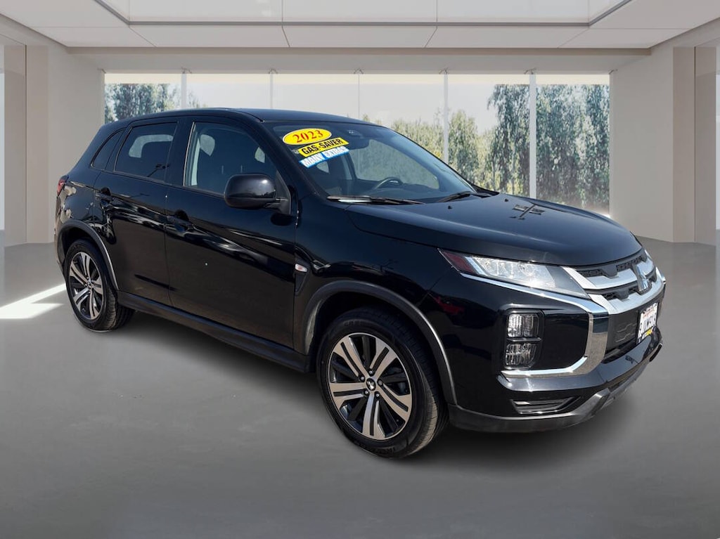 Used 2023 Mitsubishi Outlander Sport S Sport Utility 4D Wagon