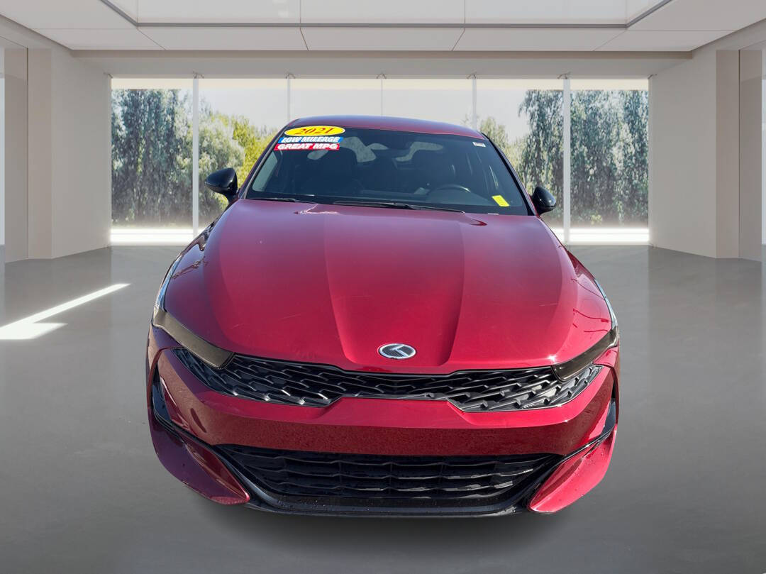 2021 Kia K5 GT-Line - Photo 2