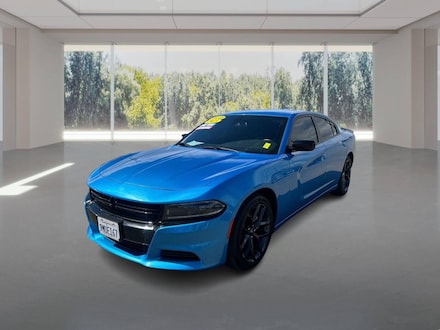 2023 Dodge Charger SXT 4dr Sedan Sedan