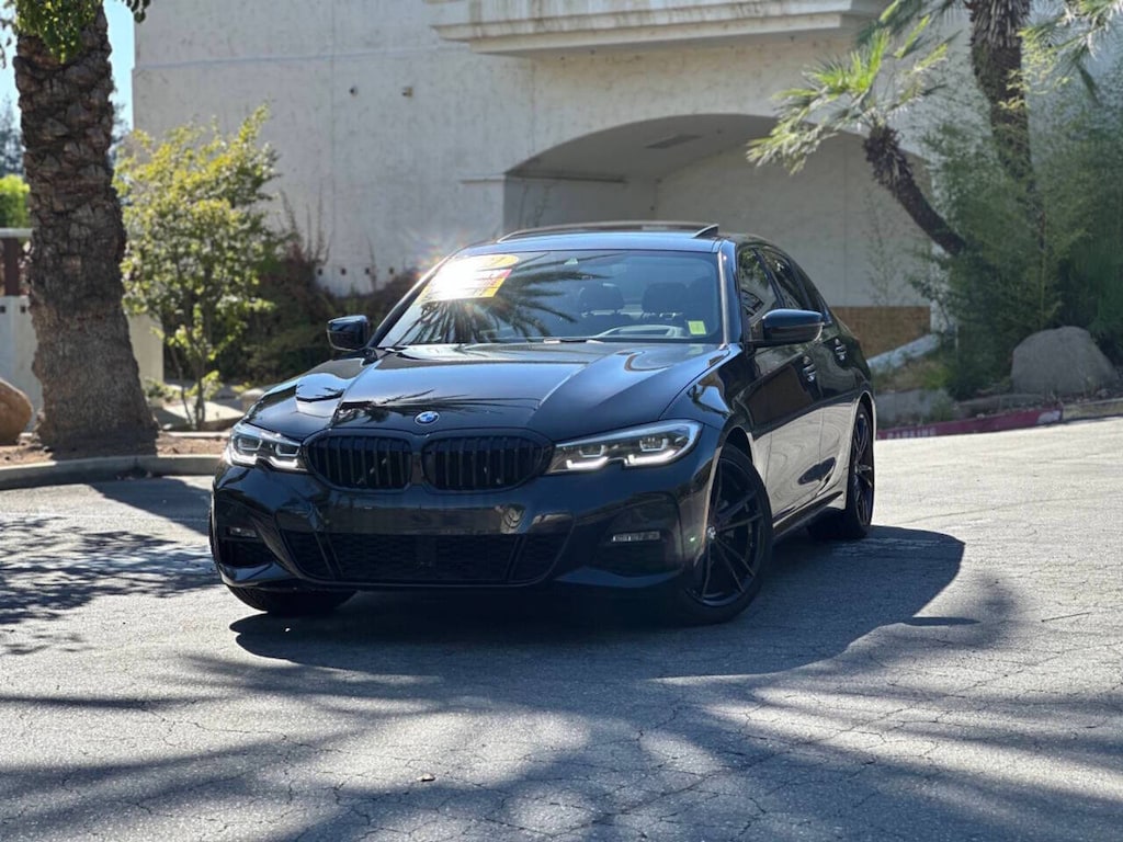 Used 2020 BMW 3 Series 330i 4dr Sedan Sedan