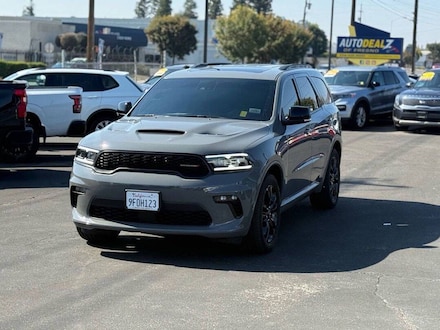 2023 Dodge Durango R/T Plus Sport Utility 4D SUV