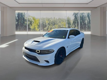 2019 Dodge Charger R/T Scat Pack 4dr Sedan Sedan