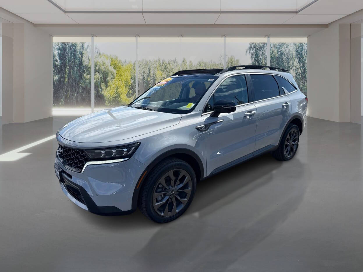  Kia Sorento