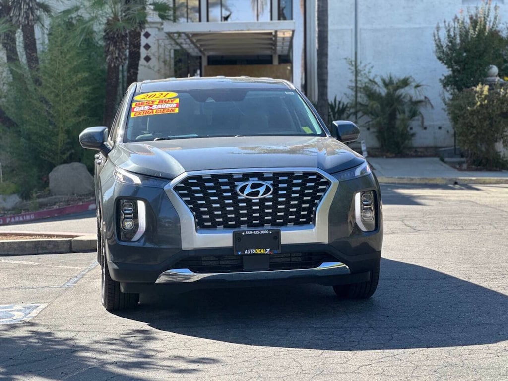 Used 2021 Hyundai Palisade SE 4dr SUV SUV