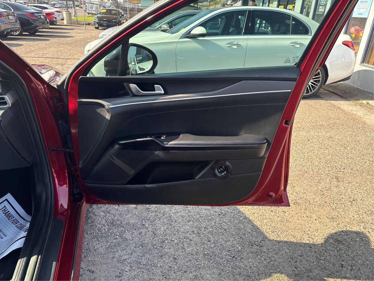 2021 Kia K5 GT-Line - Photo 20