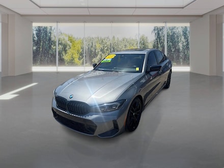 2023 BMW 3 Series 330i 4dr Sedan Sedan