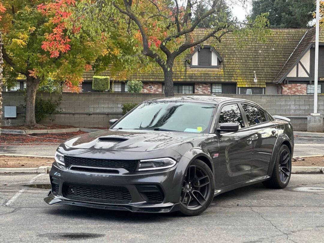 2021 Dodge Charger Scat Pack