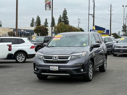 2020 Honda Pilot EX 4dr SUV SUV 2020 Honda Pilot EX 4dr SUV SUV